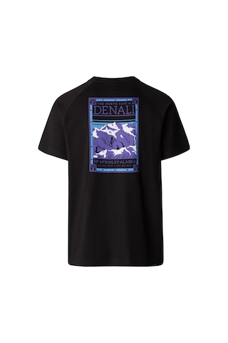 The North Face M S/s North Faces Tee Erkek T-shirt Nf0a87nujk31 Siyah