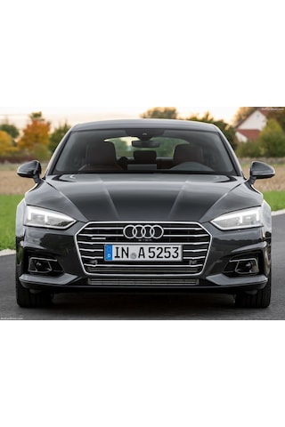 Audi A4 2016-2020 Korna Takımı 8W0951221 8W0951223