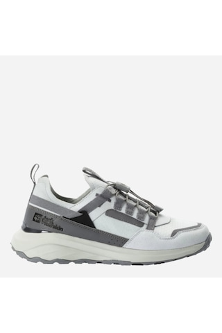Jack Wolfskin 4057001 6709 Dromoventure Athletıc Low W Outdoor Koşu Ayakkabısı Gri Gri