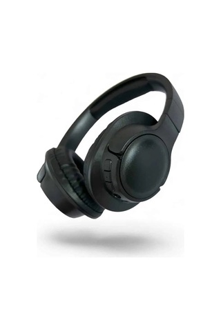 Bfs Kablosuz Bluetooth Kulaklık Kulak Üstü Mikrofonlu 5.0 Bluetooth Anc Özelliği
