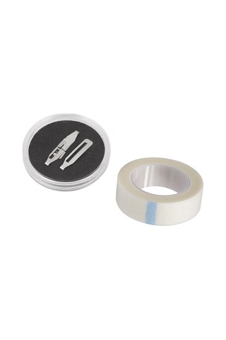 Moveevo 1 Adet Giyilebilir Batık Tırnak Düzeltici + Tıbbi Bant