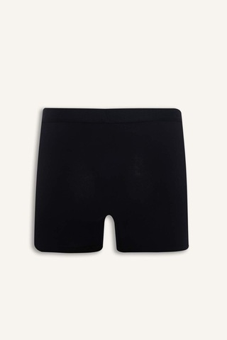 Defacto Regular Fıt 3lü Boxer K7635az26spbk27 Siyah-bk27