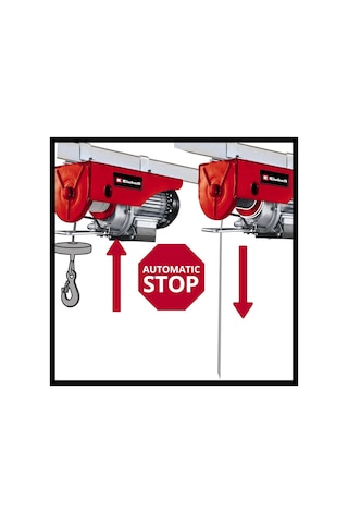 Einhell TC-EH 250 Elektrikli Vinç - 2255130