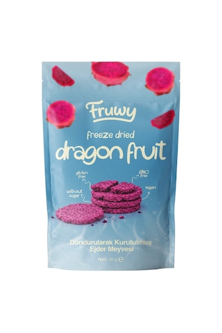 Freeze Dried Ejder Meyvesi 20 G