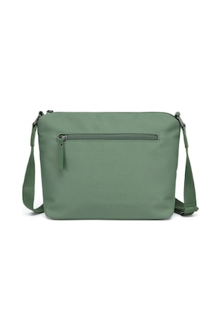 Smart Bags Twill Dimi Kumaş Postacı Kadın Çantası-2022-3330 Yeşil