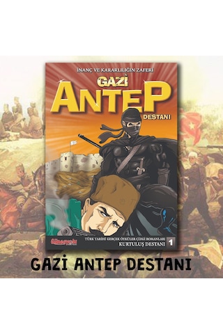 Gaziantep Destanı