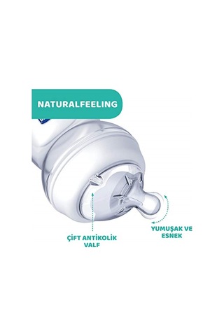 Chicco Chicoo Naturalfeelıng Cam Biberon 0 Ay 250 Ml