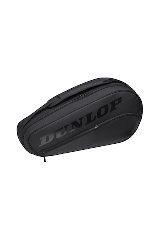 Dunlop Dunlop D Tac Team 3rkt Thermo Unisex Siyah Raket Çantası 14750