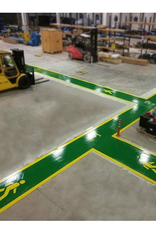 İSG Soğuk Yol Çizgi Boyası 10 KG