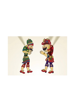 5242 Hacivat Ve Karagöz -redka Diğer