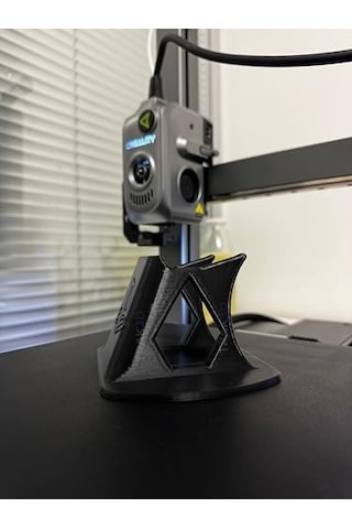 Ps5 Kol Standı Siyah - Tekli Playstation 5 Kontrolcü Standı - Midnight Dock Edition