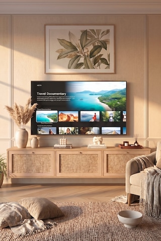Dune Tv Ünitesi Sehpası Duvara Monte 3 Ahşap Jüt Kapaklı 180cm Sepet-jüt Dn1-sj Kahverengi