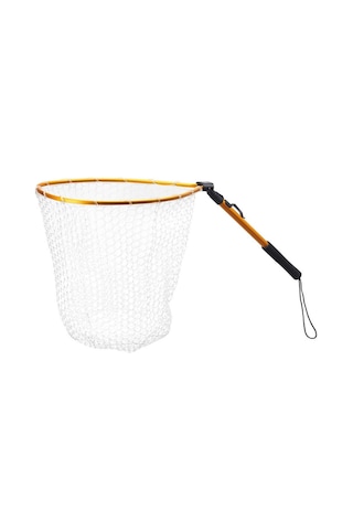 Daiwa 91cm Kauçuk Torlu Balıkçı Kepçesi
