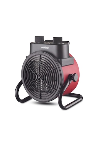 Ms-230 Endüstriyel Fanlı Isıtıcı