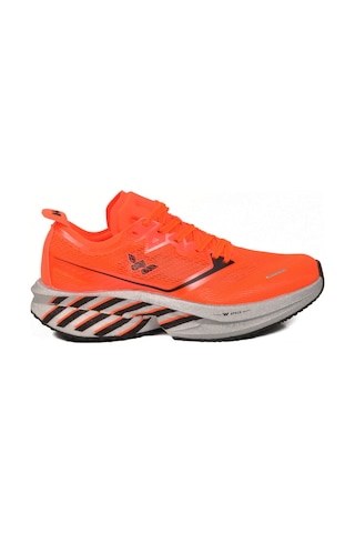Walkway Turuncu Hafif Esnek Unisex Koşu Yürüyüş Ve Spor Ayakkabı Space G