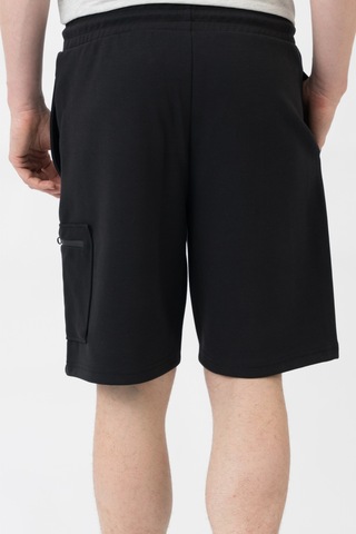 Unıted Colors Of Benetton Erkek Şort Bnt-m21149 Siyah