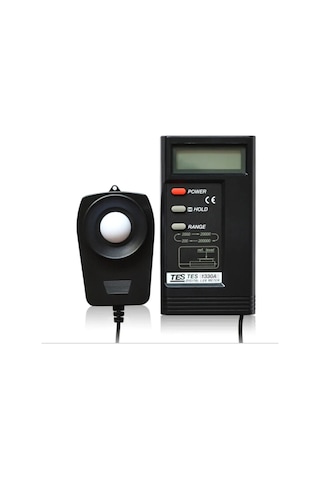 Tes 1330a Işık Ölçer Luxmetre