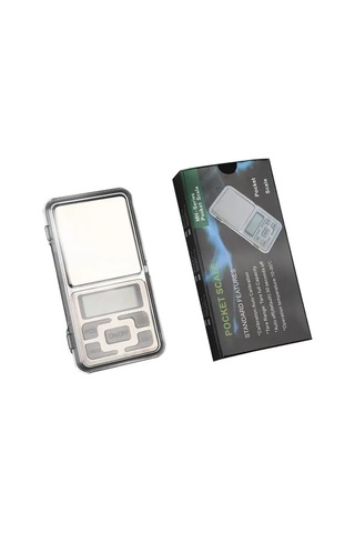 Hubrendy Sh Powermaster 500 Gr. Mini 0.01 Gr. Hassas Cep Terazisi Pm-14636