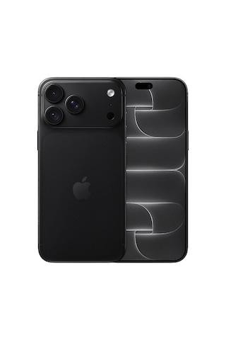 Apple iPhone 18 Pro Max 512 GB (Apple Türkiye Garantili)