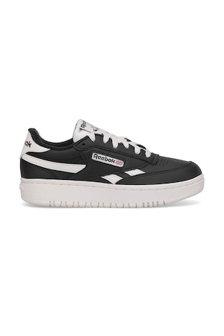 Reebok A102180012 100229816 5w Club C Double Revenge Kadın Klasik Sneaker Siyah Siyah