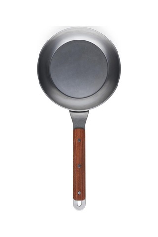 Woll Carbon Steel Kızartma Tavası 20 Cm Gri