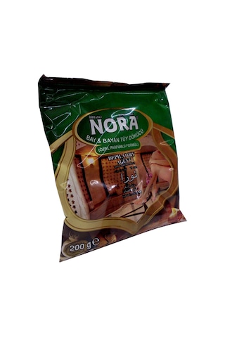Nora Tüy Dökücü Toz Hamam Otu 10 x 200 G