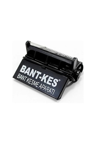 Bant - Kes Pratik Bant Kesme Aparatı 50 Adet