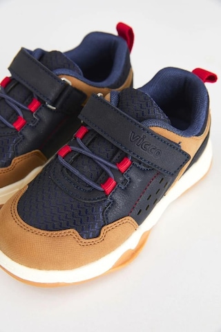 Vicco Homer 346.b24k.334 Anatomik Taban Erkek Çocuk Spor Ayakkabı Lacivert 22-25 Lacivert