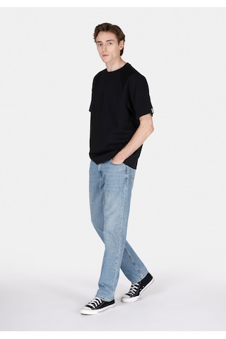 Colin's Colins 045 Davıd Regular Fit Orta Bel Düz Paça Erkek Denim Jean Pantolon Cl1073705 Q1.v1 Dn00302 Denim
