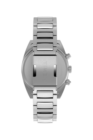 Timex Tw2y61200 Erkek Kol Saati Metalik Gri