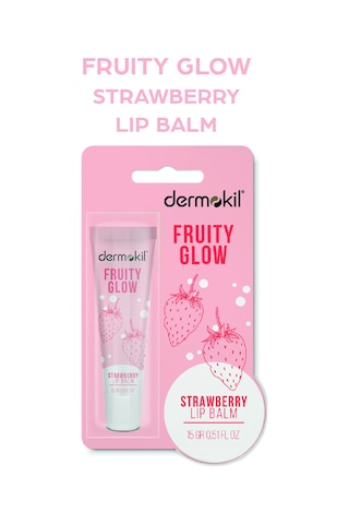 Dermokil Çilek Özlü Lip Balm 15 ML