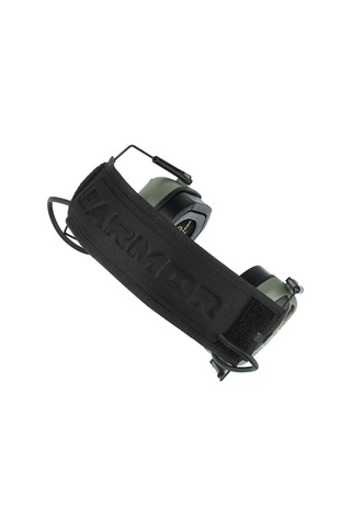 Earmor M300t Bluetooth Elektronik Atış Kulaklığı Kulak Koruma Foliage Green Yeşil M300t-fg