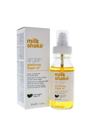 Milk Shake Glistening Argan Bakım Yağı 50 ML