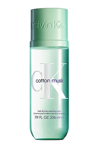 Calvin Klein Cotton Musk Hair & Body Perfume Vücut Saç Parfümü 236 Ml