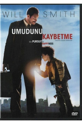 Umudunu Kaybetme The Pursuit Of Happyness Dvd