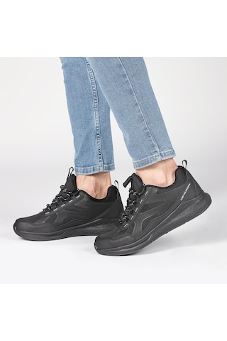 Jump 26666 Comfort Casual Erkek Günlük Spor Ayakkabısı Siyah