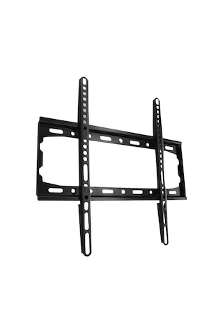 Teltree 26-55 İnç Lcd Tv Duvar Braketi - Sert Çelik Malzeme, 40 Kg Yük Kapasitesi, Ev Ve Ofis İçin Evrensel Montaj Aparatı
