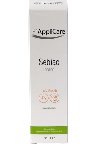 Drapplicare Sebiac Güneş Kremi 50 Spf 90ml
