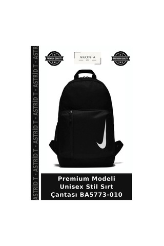 Astrid T Premium Modeli Unisex Stil Sırt Çantası Ba5773-010 Diğer