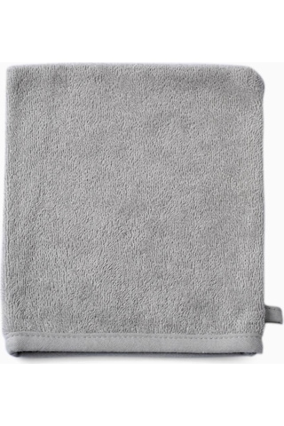 Uygun Bebe Bebek Havlu Banyo Kesesi Yeşil - Su Yeşili