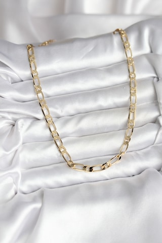 14k Gold Renk Kaplama Model Cm Kadın Kolye - Lisinya Çok Renkli 95827252