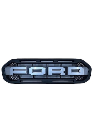Rocas Ford Ranger Panjur 2020-2021 Model Xlt Yazı Gri Ranger Panjur Gri