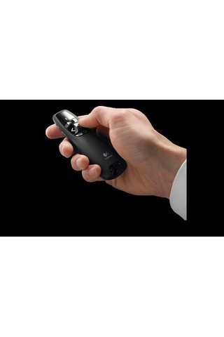 Logitech R400 Kablosuz Sunum Cihazı 910-001356