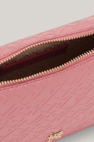 Tommy Hilfiger Kadın Çapraz Çanta Pembe