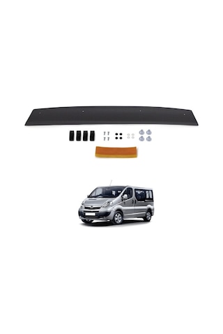Opel Vivaro 1998 - 2004 Uyumlu Yedek Parça Kaput Rüzgarlığı