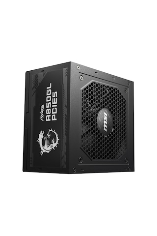 MSI MAG A850GL PCIE5 850 W 80+ Gold Modüler Güç Kaynağı