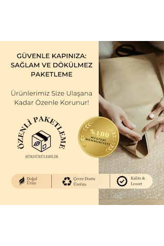Turan Bal ve Yöresel Krem Bal 850 G