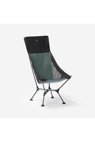 Quechua Pratik Portatif Katlanır Kamp Sandalyesi - Yeşil - Çantalı Xl Boy 140kg - 900 4.490 Çok Renkli