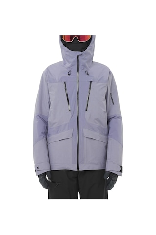 Salomon Salomon Spark Erkek Kayak Ceketi 55113 Çok Renkli