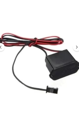 Astra Led 12 V İp Neon Led Işığı Rölesi Adaptörü Yedek Balans 1